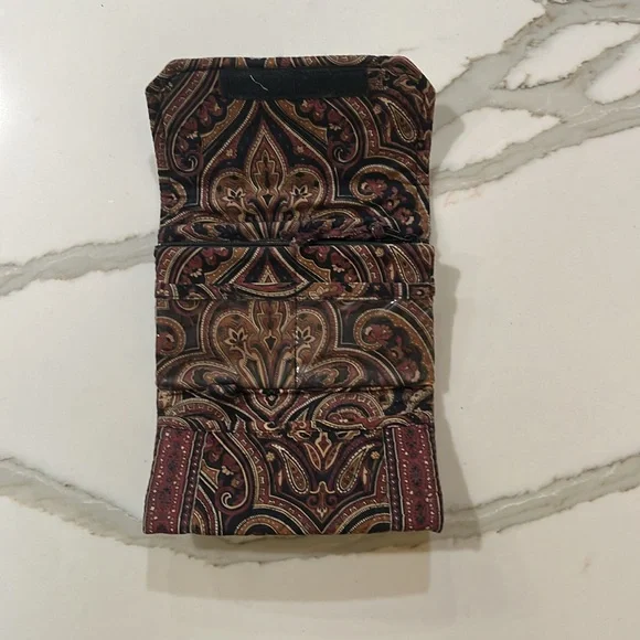 Vera Bradley Wallet - Picture 2 of 6